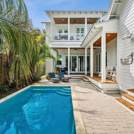 סנטה רוזה ביץ' 30A Beach House - Beach Please By Panhandle Getaways מראה חיצוני תמונה