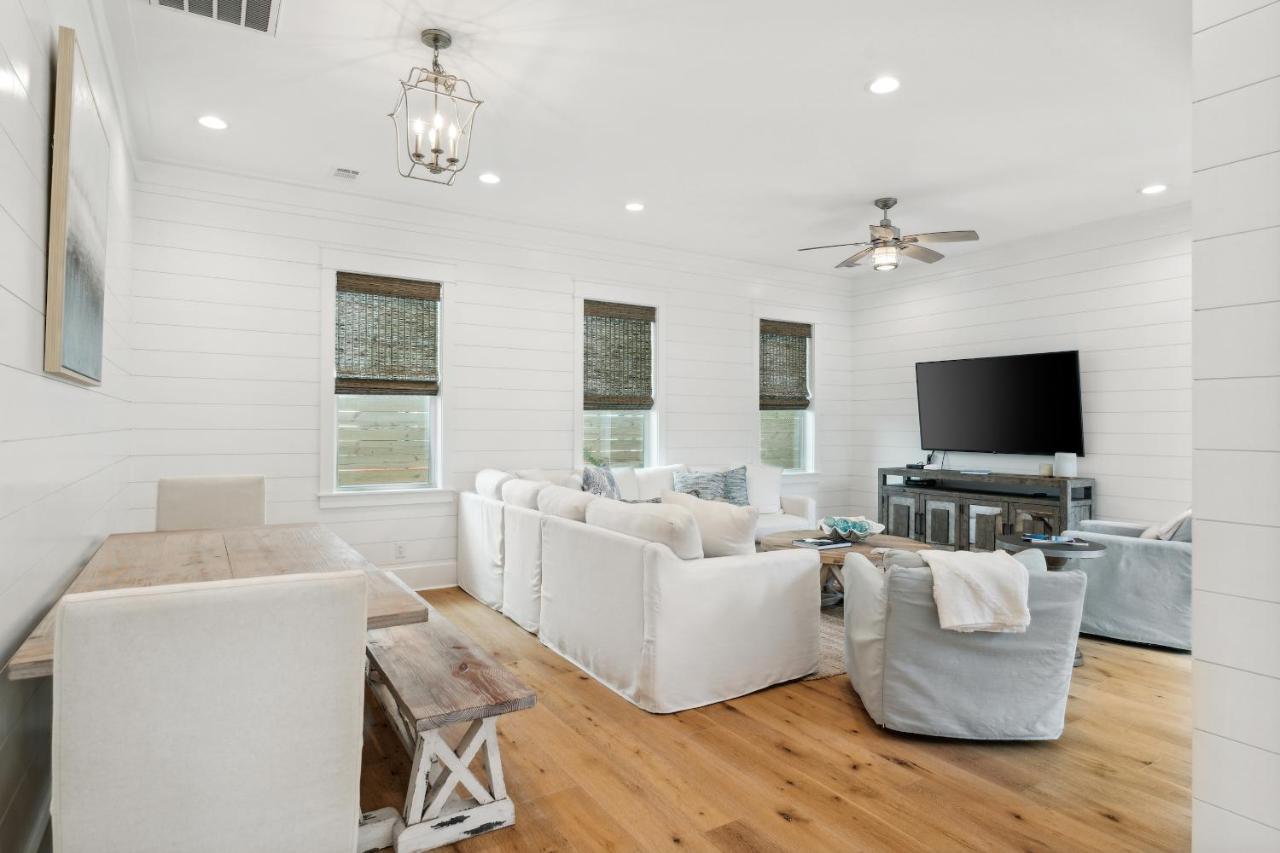 סנטה רוזה ביץ' 30A Beach House - Beach Please By Panhandle Getaways מראה חיצוני תמונה