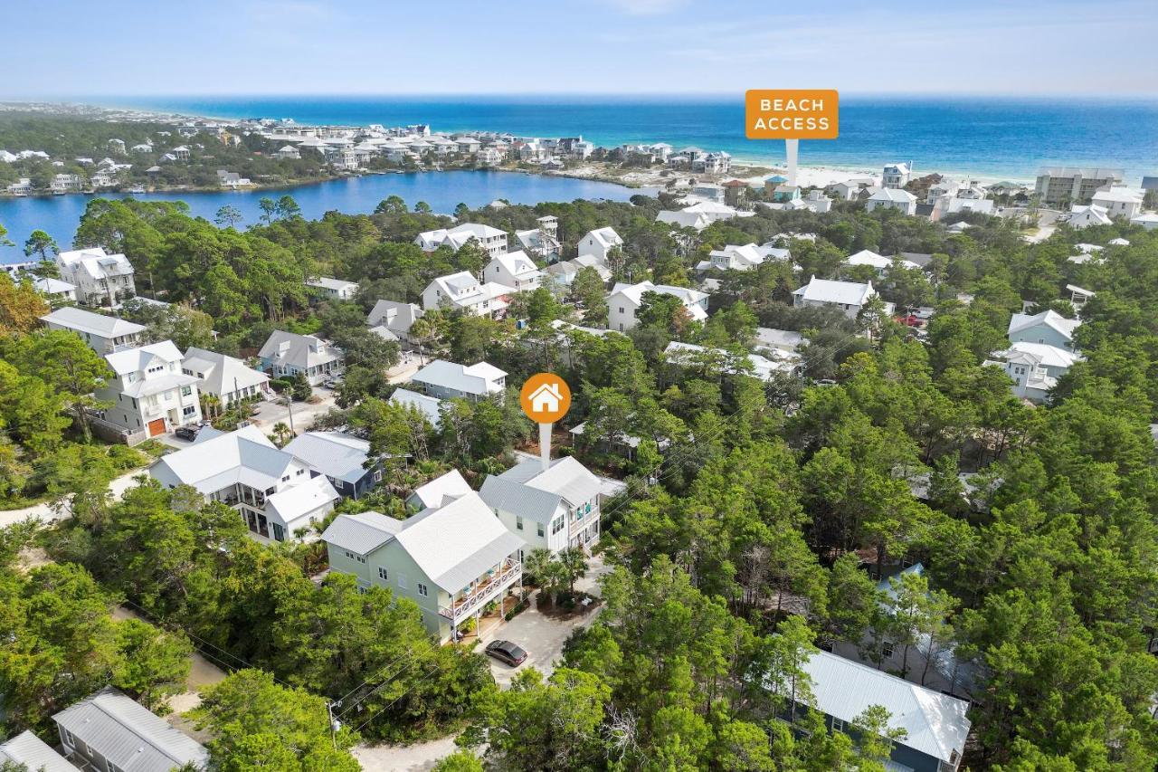 סנטה רוזה ביץ' 30A Beach House - Beach Please By Panhandle Getaways מראה חיצוני תמונה