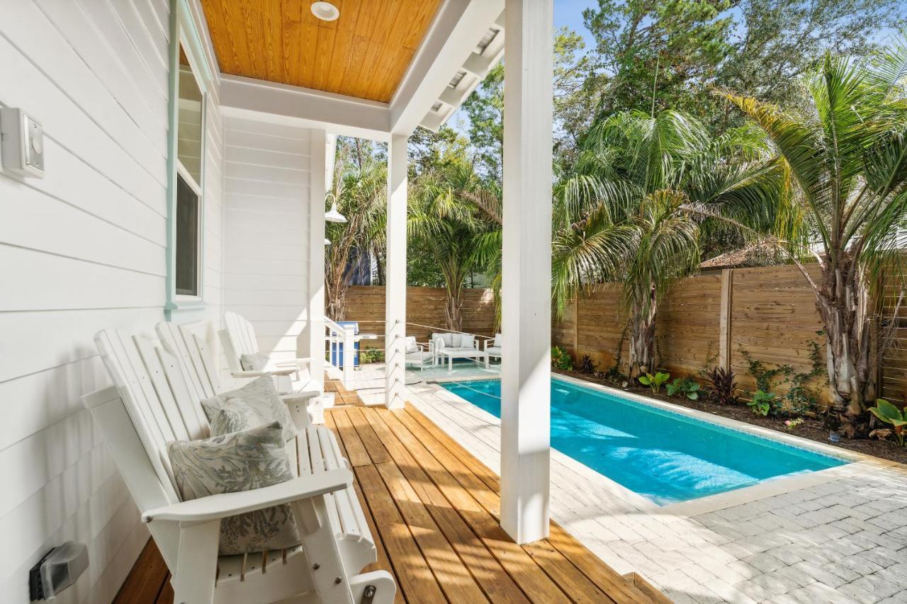 סנטה רוזה ביץ' 30A Beach House - Beach Please By Panhandle Getaways מראה חיצוני תמונה