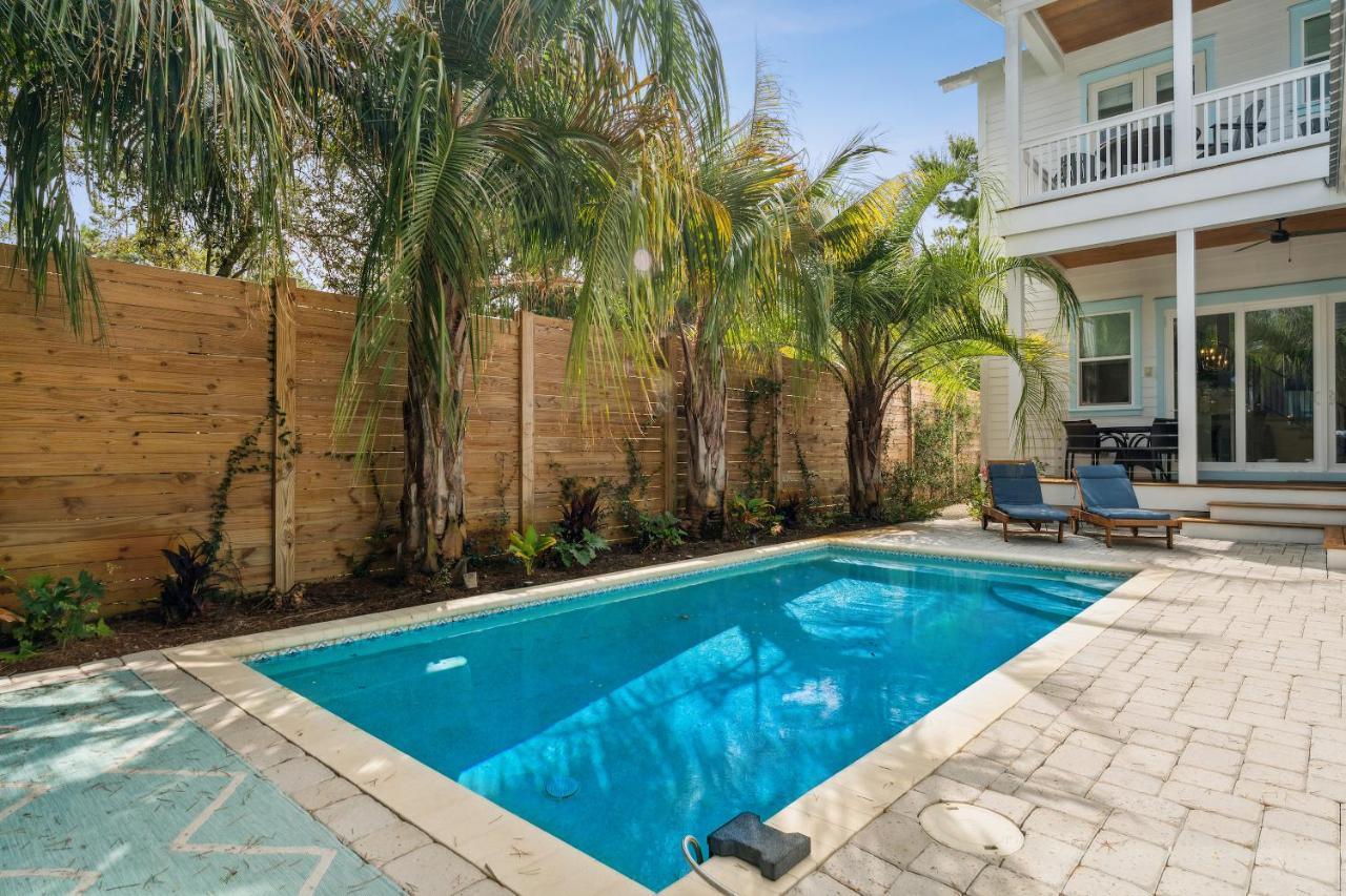 סנטה רוזה ביץ' 30A Beach House - Beach Please By Panhandle Getaways מראה חיצוני תמונה