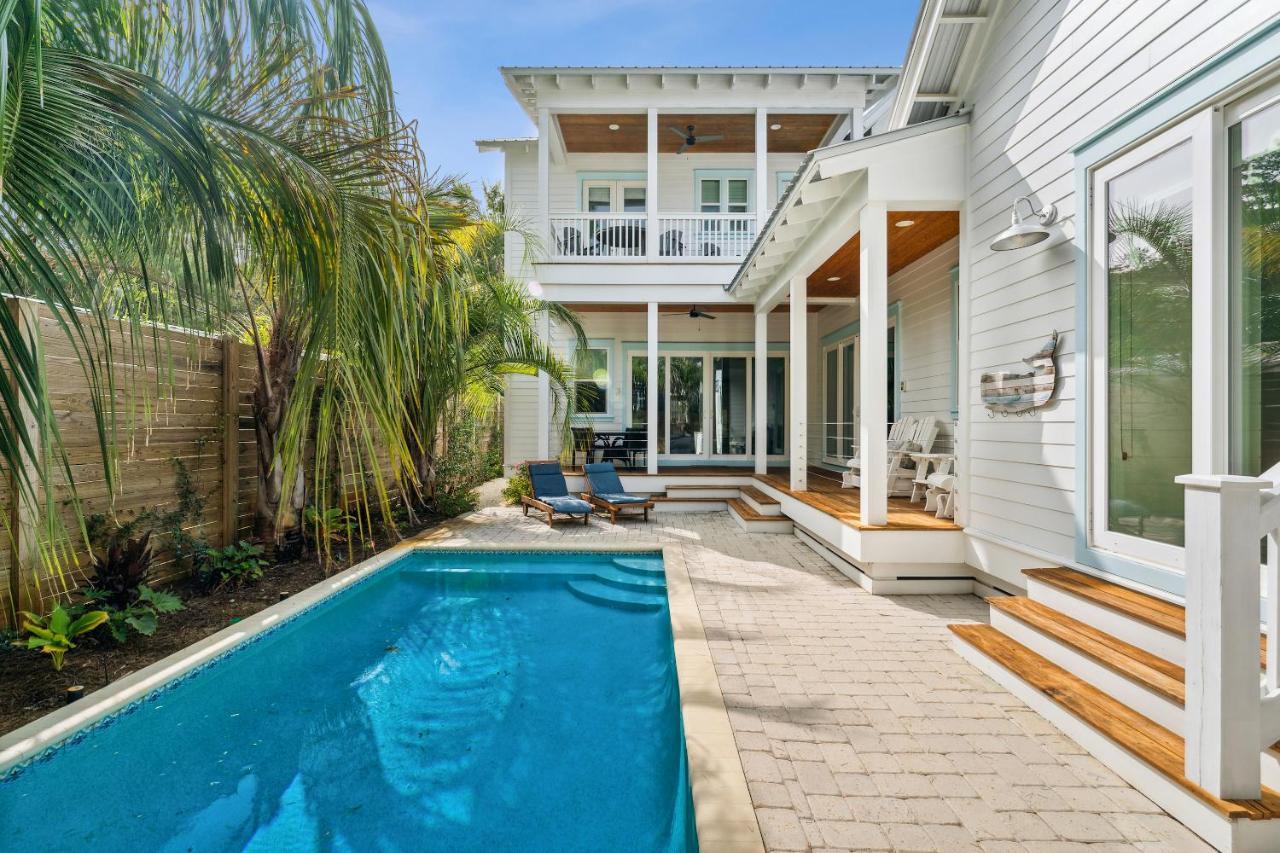 סנטה רוזה ביץ' 30A Beach House - Beach Please By Panhandle Getaways מראה חיצוני תמונה