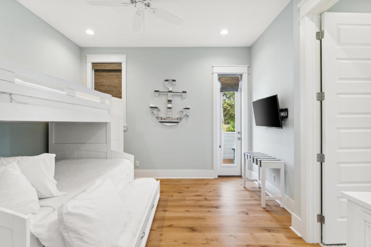 סנטה רוזה ביץ' 30A Beach House - Beach Please By Panhandle Getaways מראה חיצוני תמונה