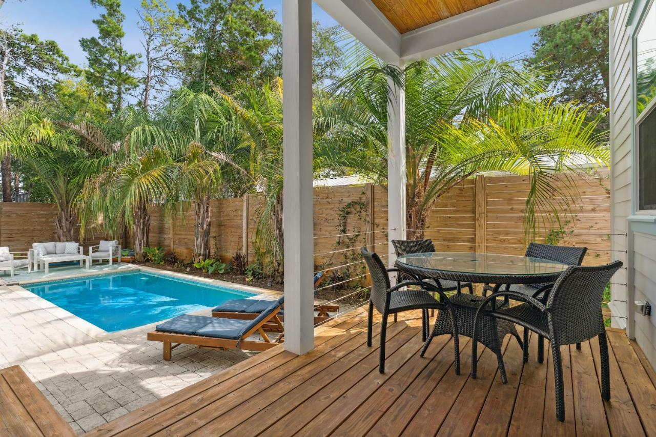 סנטה רוזה ביץ' 30A Beach House - Beach Please By Panhandle Getaways מראה חיצוני תמונה